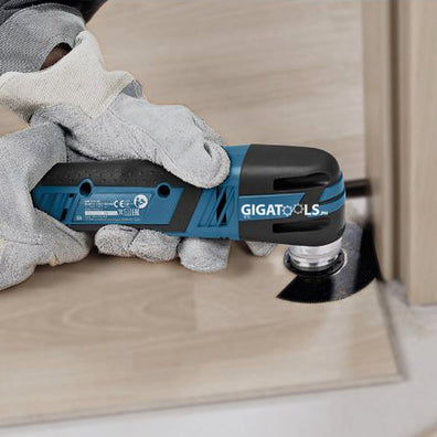 New Bosch GOP 12V-28 Professional Cordless Multi-Cutter 12V Heavy Duty (Bare Tool Only) - GIGATOOLS.PH