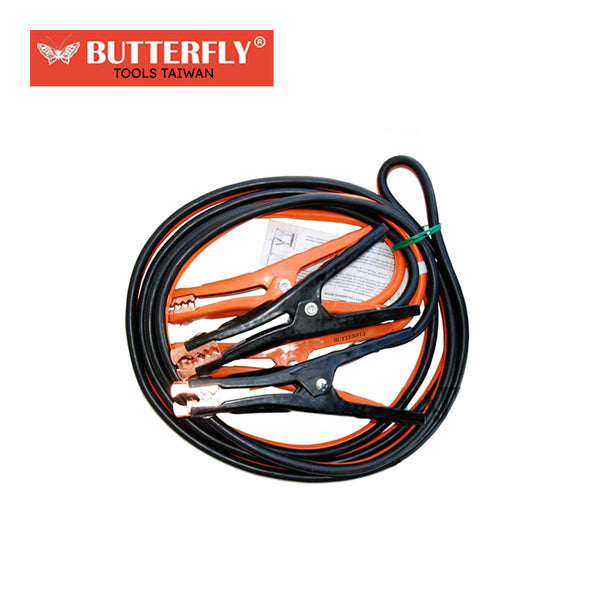 Butterfly 3.7meters Booster Cable ( #480 ) (TAIWAN)