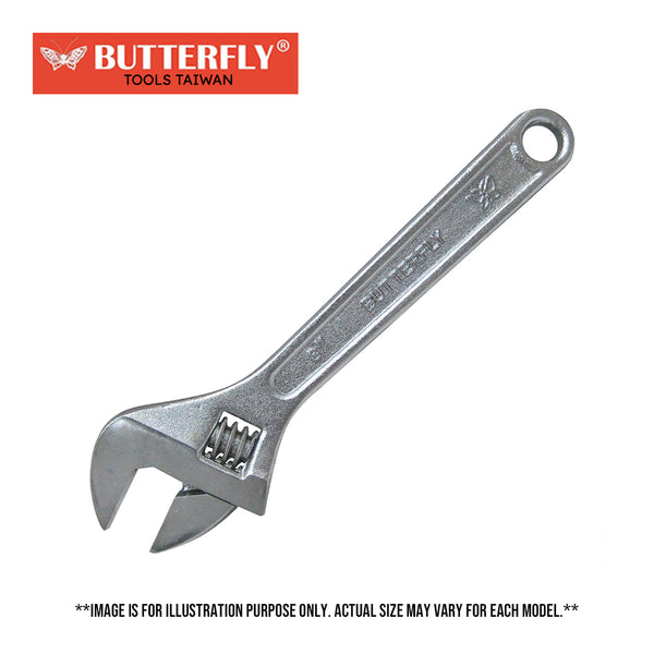 Butterfly Adjustable Wrench ( #800 )