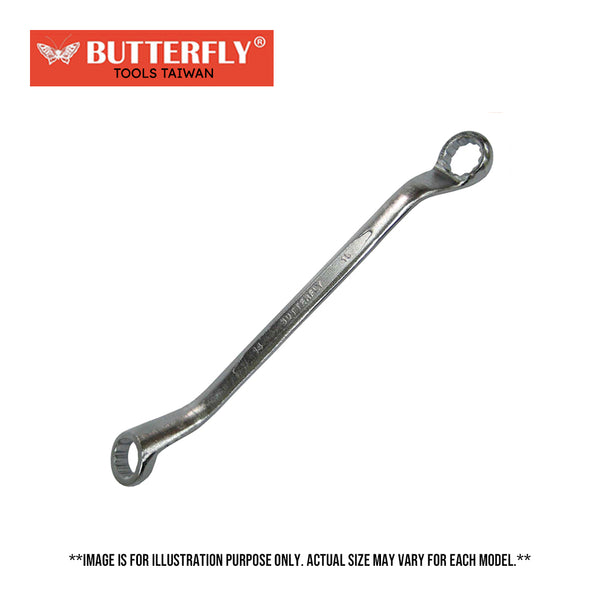 Butterfly Box Wrench ( #802 ) (TAIWAN)