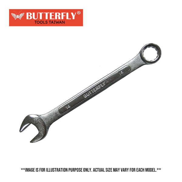 Butterfly Combination Wrench ( #803 ) (TAIWAN)