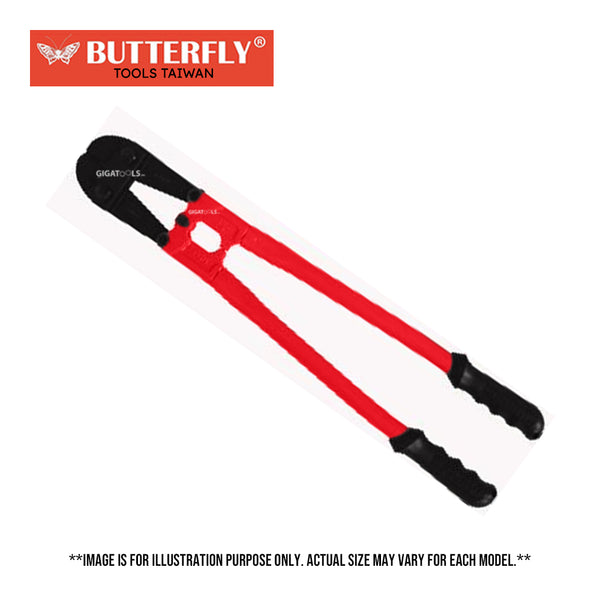 Butterfly Heavy Duty Bolt Cutter ( #631 )