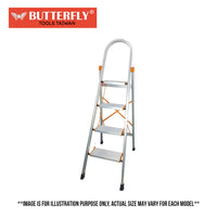 Butterfly Aluminum Household Ladder
