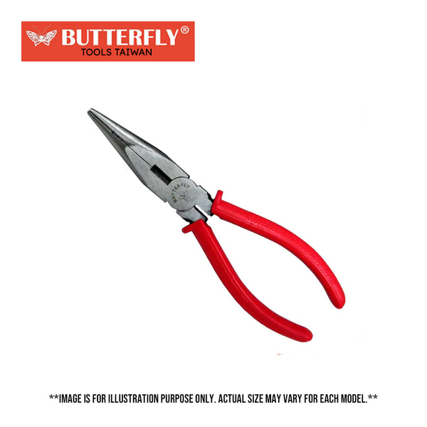 Butterfly Long Nose Pliers