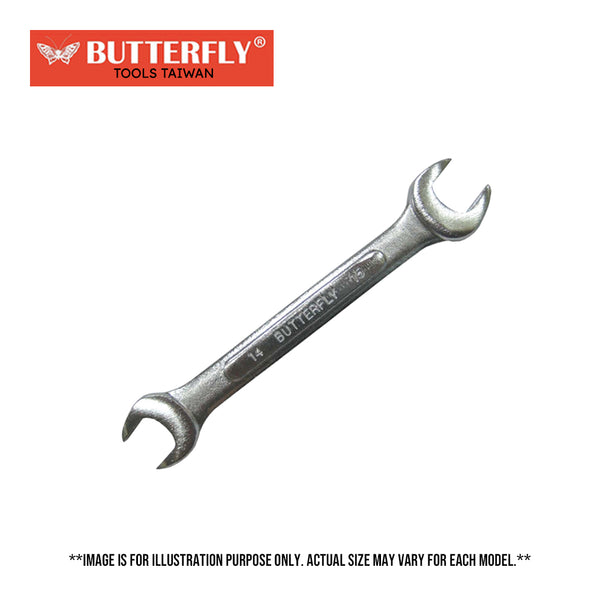 Butterfly Open Wrench ( #801 )