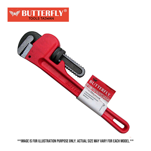 Butterfly Pipe Wrench ( #805 ) (TAIWAN)