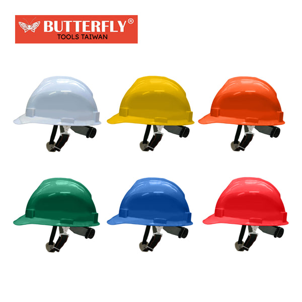 Butterfly Safety Helmet