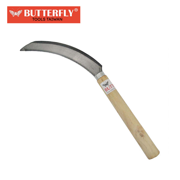 Butterfly Garden Sickle ( #SI206 ) (TAIWAN)