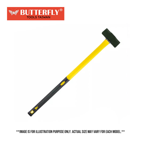 Butterfly Sledge Hammer w/ TPR Handle ( #320 ) (TAIWAN)