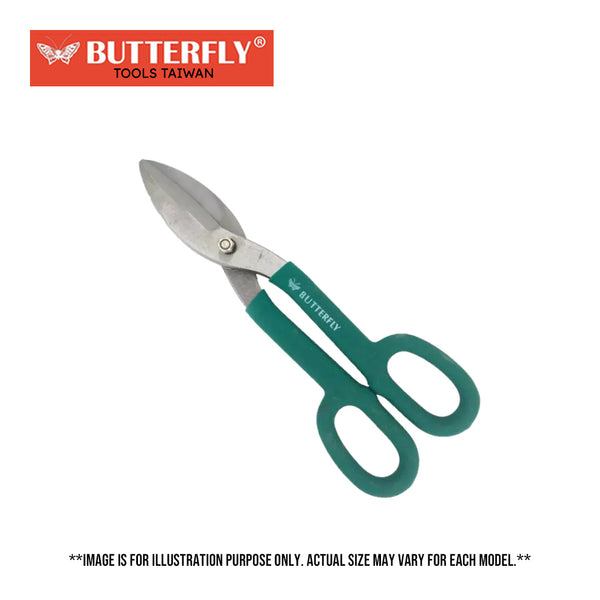 Butterfly Tin Snips