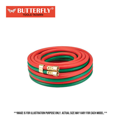 Butterfly Welding Outfit Twin Hose (TAIWAN)