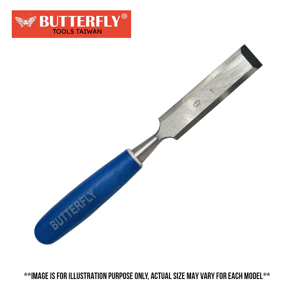 Butterfly Wood Chisel ( #200 ) (TAIWAN) – GIGATOOLS Industrial Center