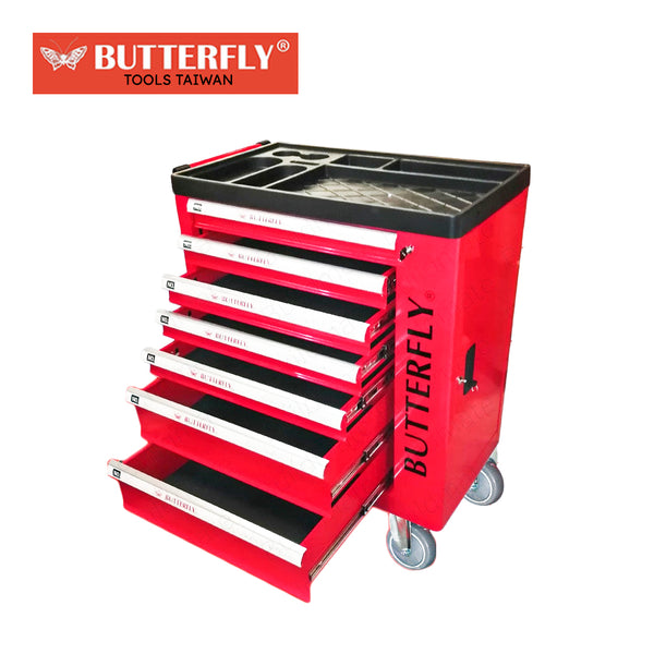 Butterfly 7+1 Drawers Tool Cabinet ( #421 ) (TAIWAN)