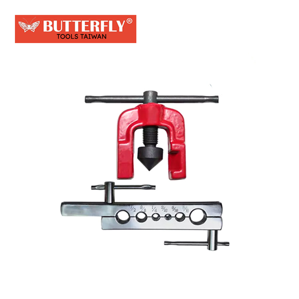Butterfly Flaring Tools ( #623 ) (TAIWAN) – GIGATOOLS Industrial Center