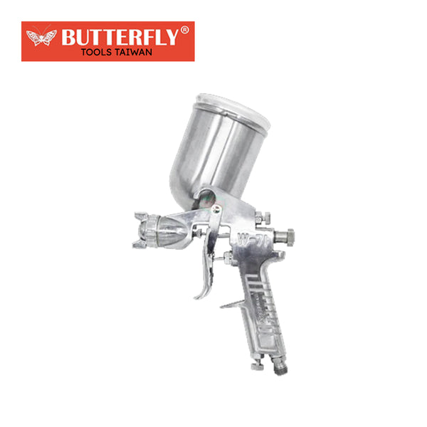 Butterfly Gravity Type Spray Gun (400 ml Cup) ( #628 ) (TAIWAN)
