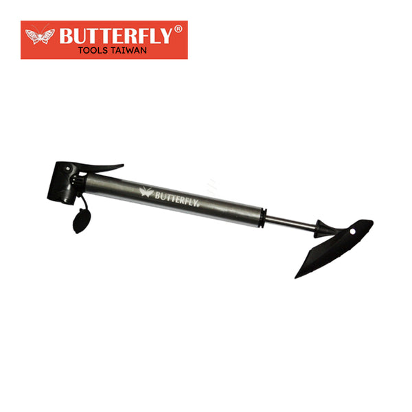 Butterfly Portable Bicycle Pump ( #681 ) (TAIWAN)