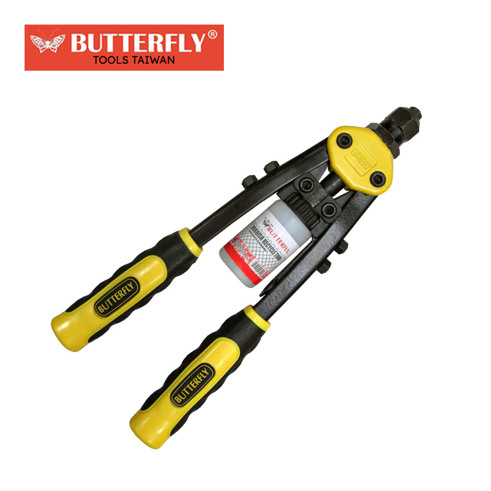 Butterfly Professional Hand Riveter ( #692 ) (TAIWAN) – GIGATOOLS ...