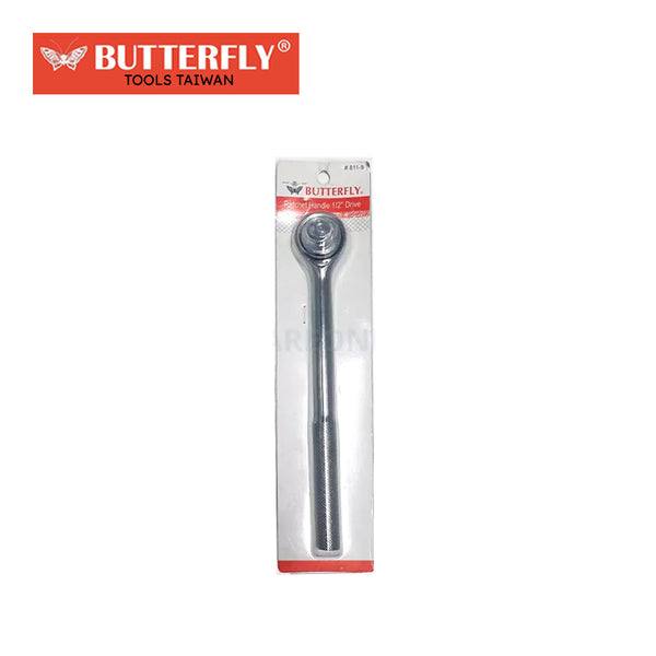 Butterfly Ratchet Handle ( #811-9 ) (TAIWAN)