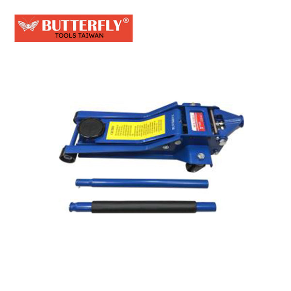 Butterfly Heavy Duty Low Profile Floor Jack ( #921 ) (TAIWAN)
