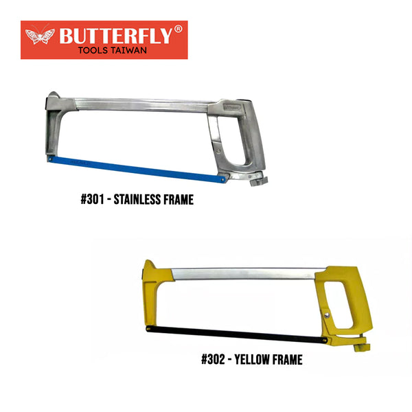 Butterfly Hacksaw Frame