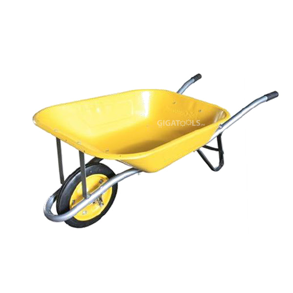 Bi-Centennial BWB 60-1 Wheel Barrow ( Yellow )