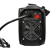 Powerhouse MMA-200 200Amps Portable DC Inverter Welding Machine (100% Copper) - GIGATOOLS.PH