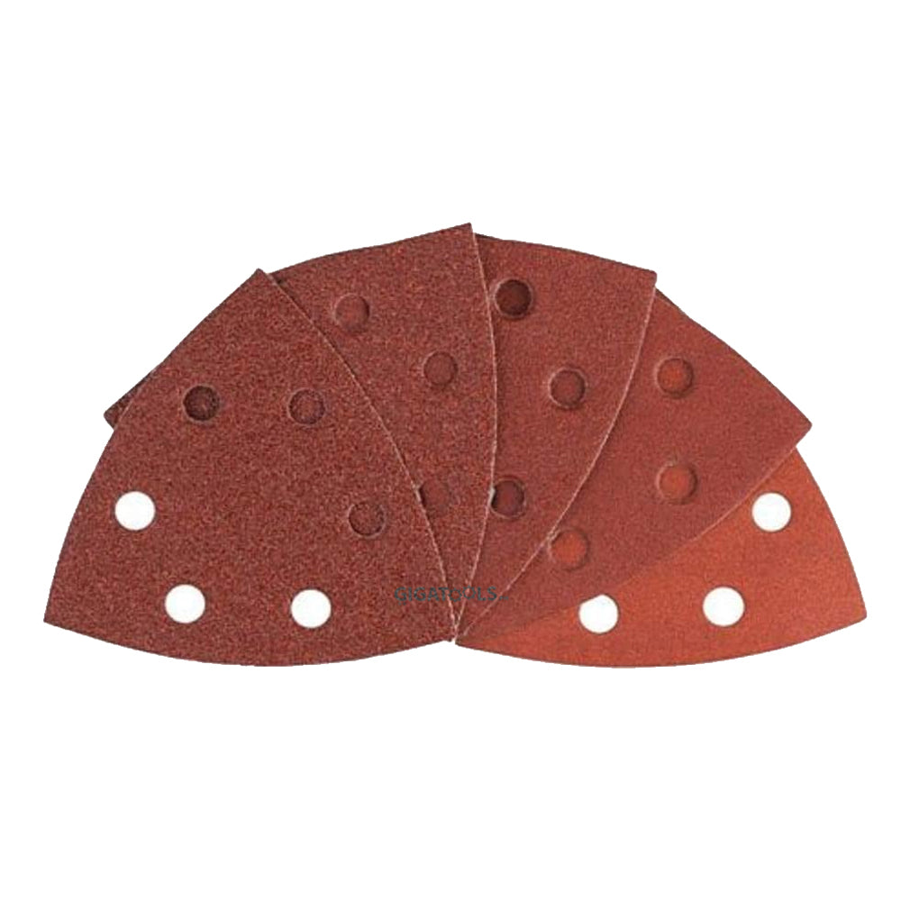 Bosch 10pcs Starlock Redwood Top Sanding Disc for Wood ( 2608607540 )