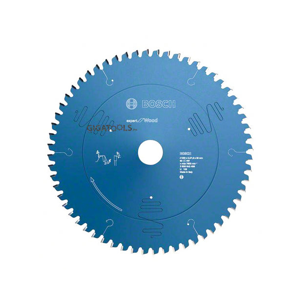 Bosch 10" x 60T Mitre Saw Blade Expert for Wood ( 2608642530 )