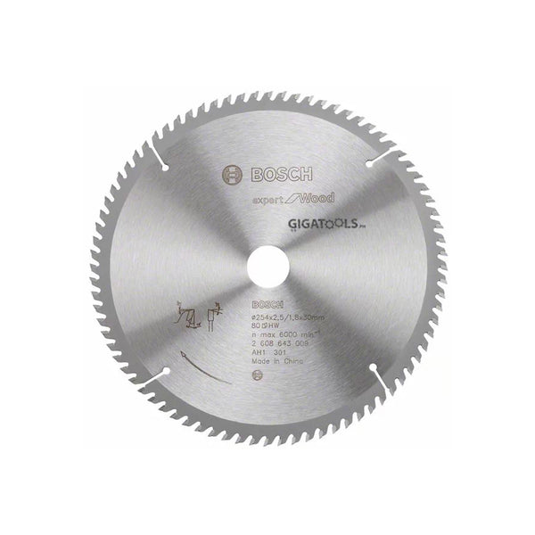 Bosch 12" x 100T Circular Saw Blade Expert for Wood ( 2608643027 )