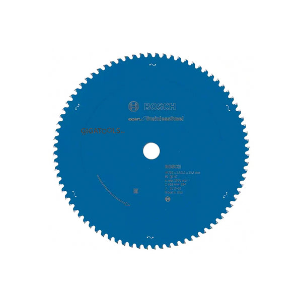Bosch 12" x 80T TCT Circular Saw Blade Expert for Stainless Steel ( 2608644284 )