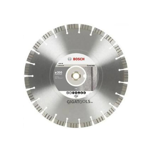 Bosch 14-inch Segmented Diamond Disc for Concrete ( 2608615006 )
