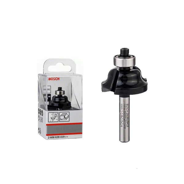Bosch 1/4" Roman Ogee / Edge Profiling Router Bit ( 2608628419 )