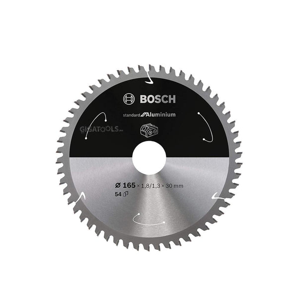 Bosch 165mm x 54T Circular Saw Blade for Aluminum ( 2608837764 )