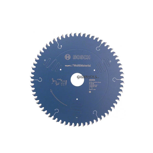 Bosch 216mm x 64T TCG Circular Saw / Miter Saw Blade Expert for Multi Material ( 2608642493 )