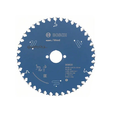 Bosch 7-inch 40T Circular Saw Blade Expert for Wood ( 2608644048 )