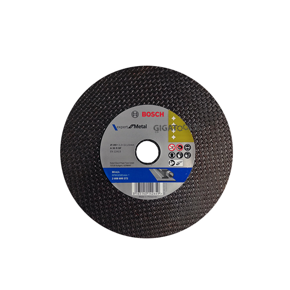 Bosch 7-inch Cutting Disc for Metal ( 2608600272 )