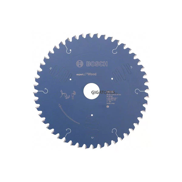 Bosch 8.5" ( 216mm ) x 48T Circular Saw Blade Expert for Wood ( 2608642497 )