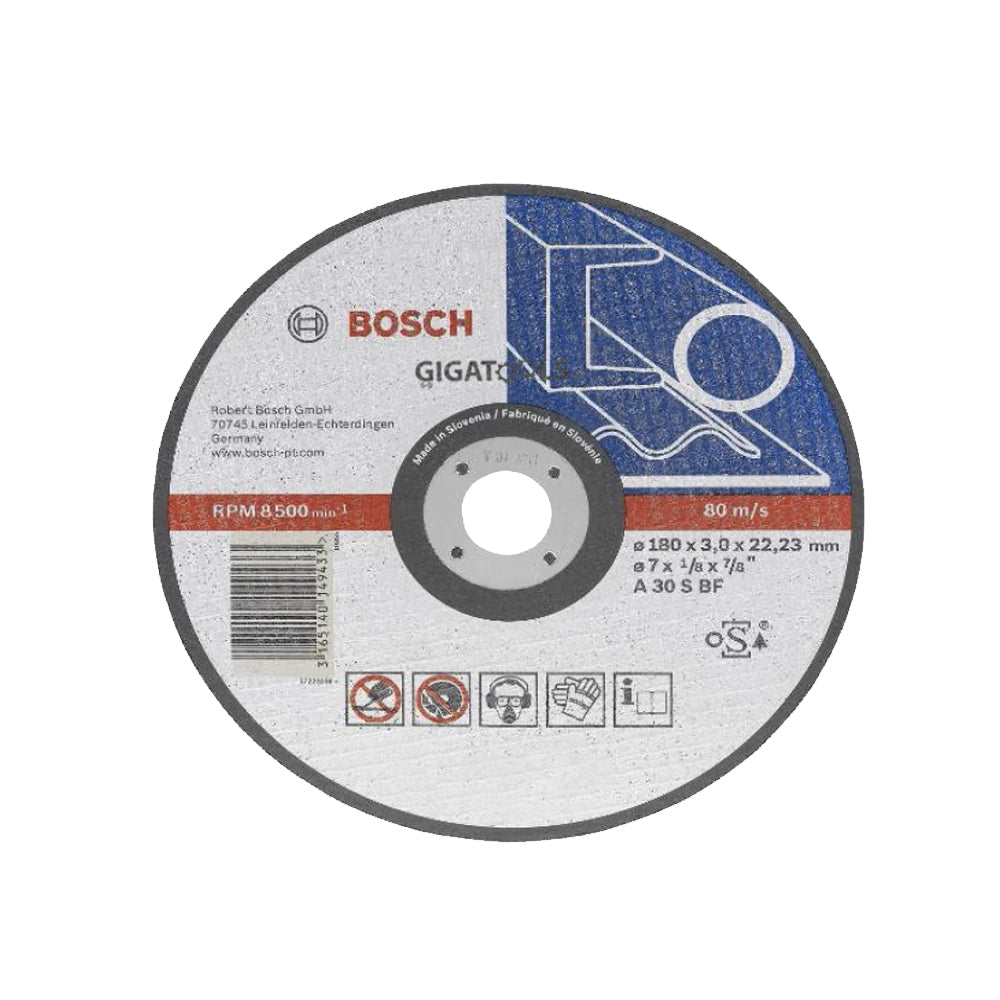 Bosch 9-inch Cutting Disc for Metal ( 2608600274 )