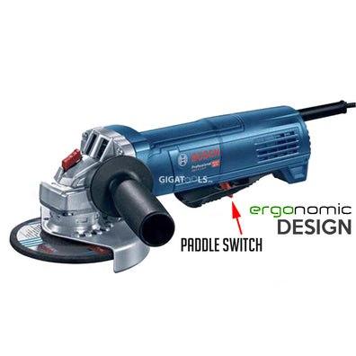 Bosch Professional 900-100 P Angle Grinder 4