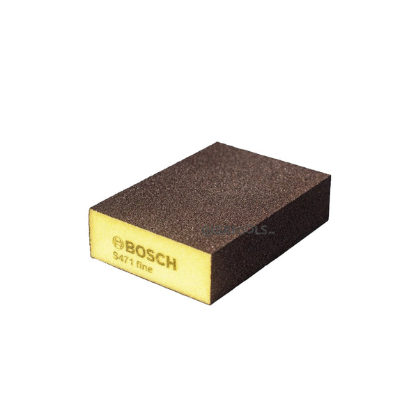 Bosch Fine Abrasive Sanding Pad / Foam for Flat and Edge 1pc ( 2608625004 )