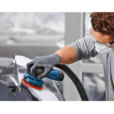 Bosch GEX 12V-125 Professional Cordless Random Orbital Sander 12V ( Bare tool - BATTERY AND CHARGER NOT INCLUDED )