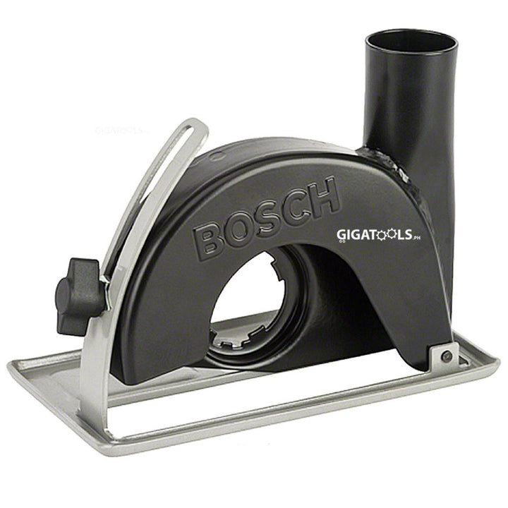 Bosch Dust Collection Attachment for Angle Grinders 1619P06514 (Compatible with GWS 5-100, GWS 060, GWS 6-100/S, GWS 7-100/T, GWS 8-100C/CE only) - GIGATOOLS.PH