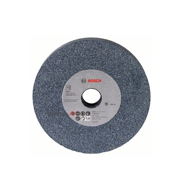 Bosch Grinding Wheel for Bench Grinders for Metal ( 200mm )