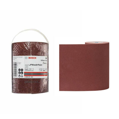 Bosch J450 Sanding Paper Roll for Wood & Paint ( 115mm x 5m )