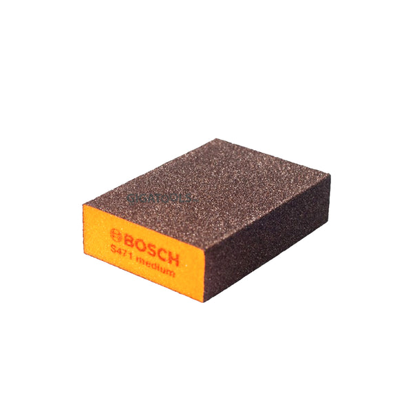 Bosch Medium Abrasive Sanding Pad / Foam for Flat and Edge 1pc ( 2608625003 )