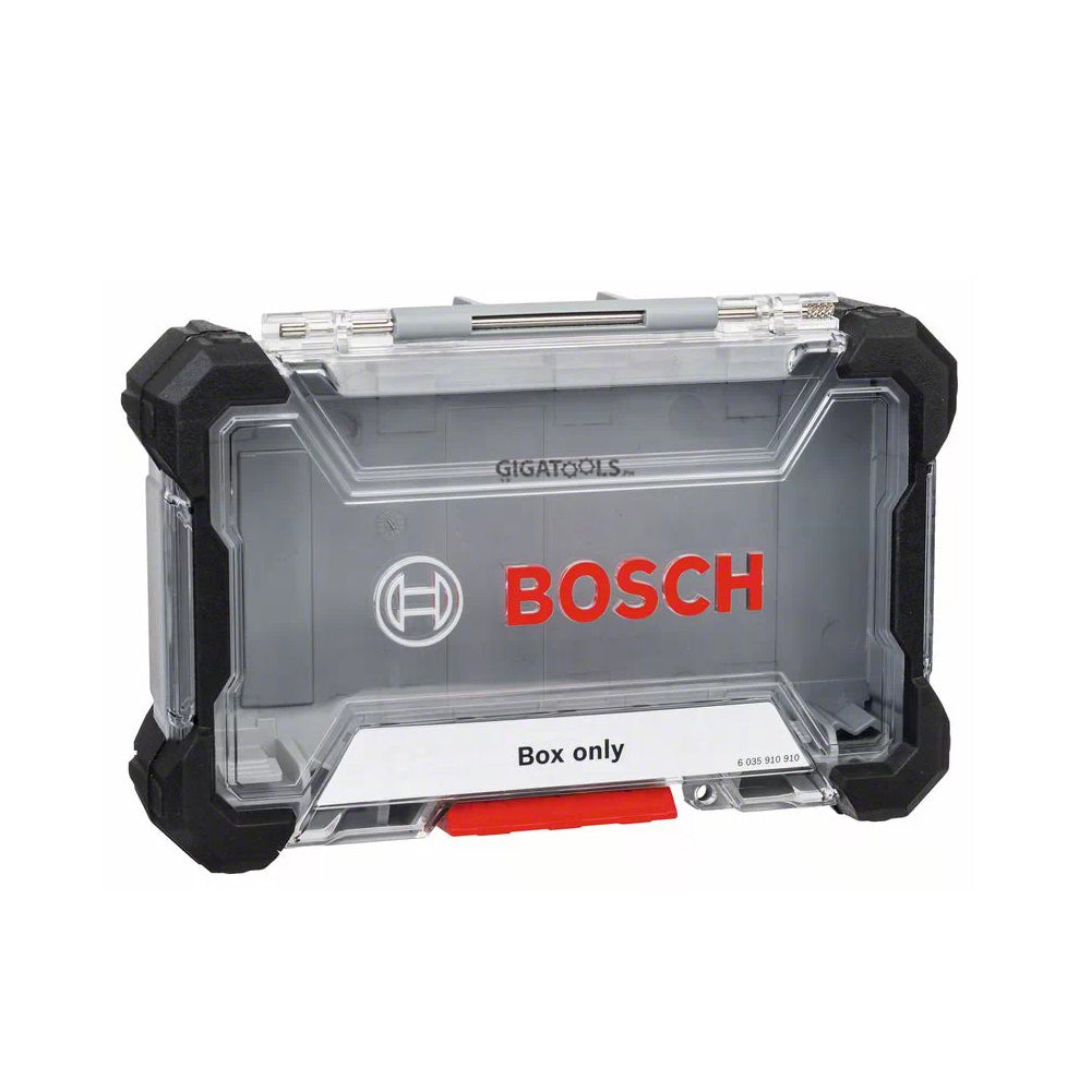 Bosch Medium Empty Case For Screwdriver Bits / Drill Bits ( Box Only ) ( 2608522362 )