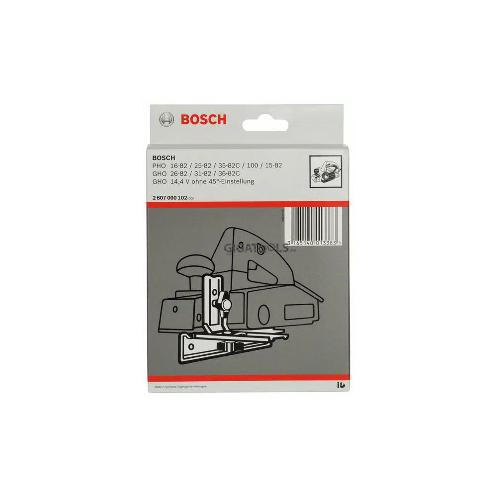 Bosch Parallel Guide for Planer ( 2607000102 )