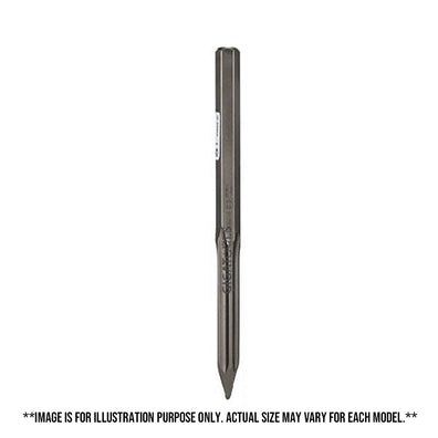 Bosch Pointed Chisel for GSH 27 ( 400mm ) ( 2608690106 / 2608690573 )