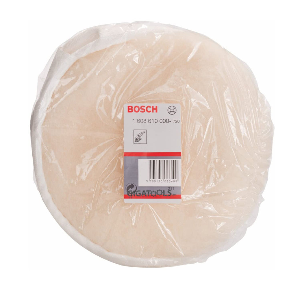 Bosch Polisher Lambswool Bonnet ( 180 mm ) ( 1608610000 )