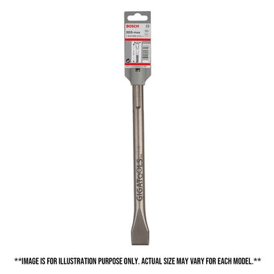 Bosch SDS-Max Flat Chisel ( 25 x 280mm ) ( 1618600210 )